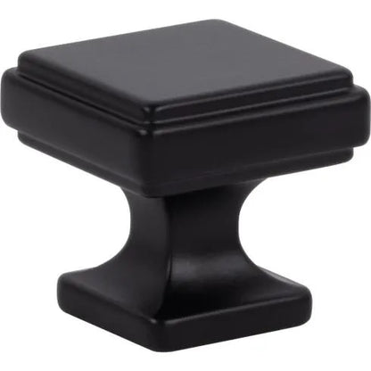 Atlas Homewares - Kate 1 1/4 Inch Length Square Knob