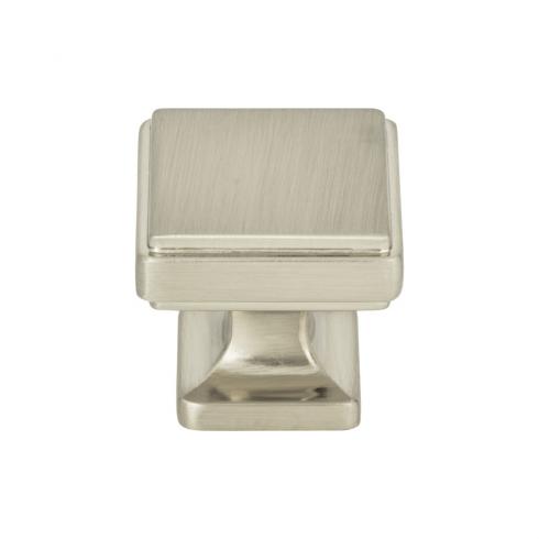 Atlas Homewares - Kate 1 1/4 Inch Length Square Knob