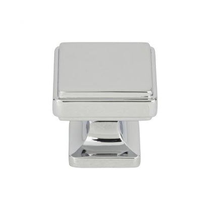 Atlas Homewares - Kate 1 1/4 Inch Length Square Knob