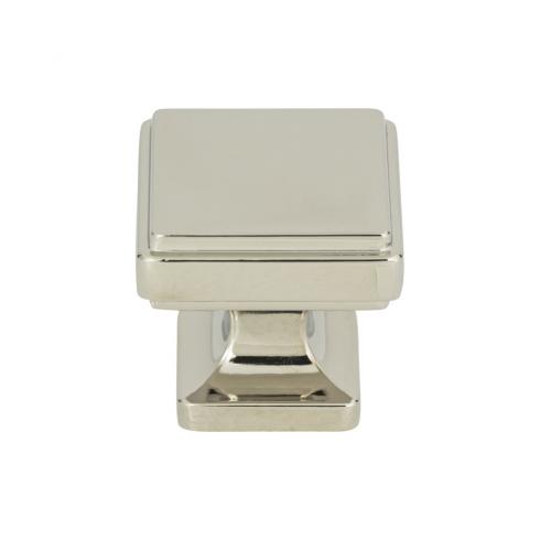 Atlas Homewares - Kate 1 1/4 Inch Length Square Knob