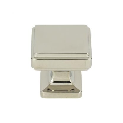 Atlas Homewares - Kate 1 1/4 Inch Length Square Knob