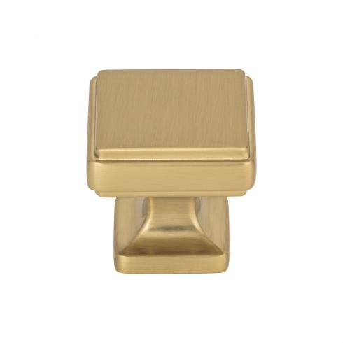 Atlas Homewares - Kate 1 1/4 Inch Length Square Knob