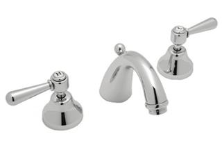 Rohl - Verona Widespread Lavatory Faucet