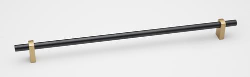 Alno - Vita Bella 12 Inch Appliance Pull Smooth Bar