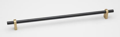 Alno - Vita Bella 12 Inch Appliance Pull Smooth Bar
