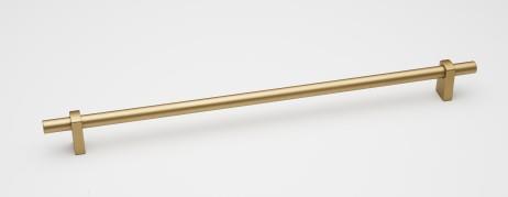 Alno - Vita Bella 12 Inch Appliance Pull Smooth Bar