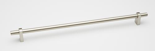 Alno - 18 Inch Appliance Pull Smooth Bar