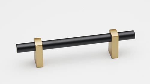 Alno - Vita Bella 4 Inch Pull Smooth Bar