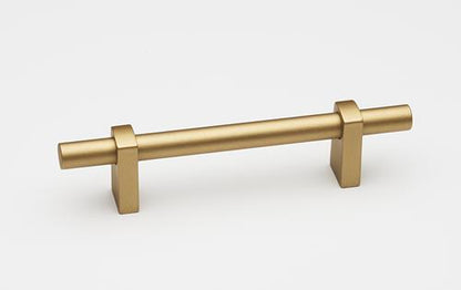 Alno - Vita Bella 4 Inch Pull Smooth Bar