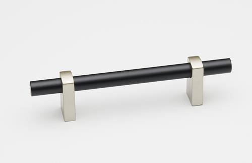 Alno - Vita Bella 4 Inch Pull Smooth Bar
