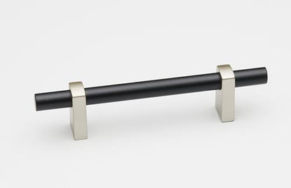 Alno - Vita Bella 4 Inch Pull Smooth Bar