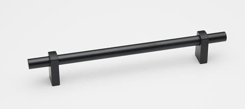 Alno - 8 Inch Pull Smooth Bar