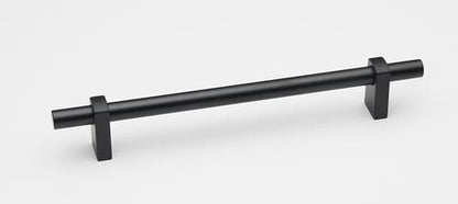 Alno - 8 Inch Pull Smooth Bar