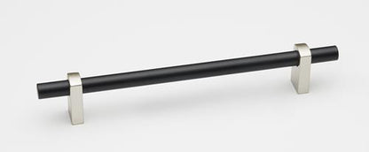 Alno - 8 Inch Pull Smooth Bar