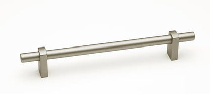 Alno - 8 Inch Pull Smooth Bar