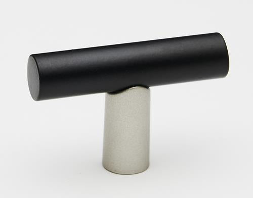 Alno - Vita Bella T Knob Smooth Bar