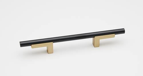 Alno - Vita Bella 3 Inch Pull Smooth Bar