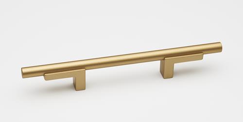 Alno - Vita Bella 3 Inch Pull Smooth Bar