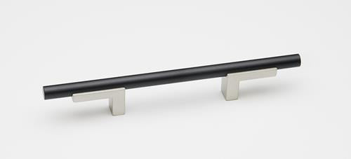 Alno - Vita Bella 3 1/2 Inch Pull Smooth Bar