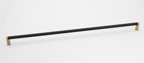 Alno - Alta Moda 18 Inch Pull Smooth Bar