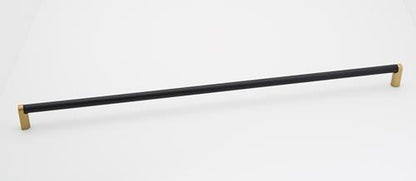 Alno - Alta Moda 18 Inch Pull Smooth Bar