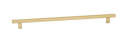 Alno - Quadrato 12 Inch Pull Smooth Bar