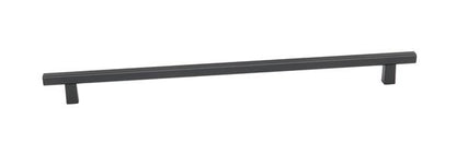 Alno - Quadrato 12 Inch Pull Smooth Bar