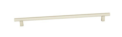 Alno - Quadrato 12 Inch Pull Smooth Bar