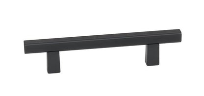 Alno - Quadrato 3-1/2 Inch Pull Smooth Bar