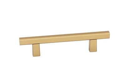 Alno - 4 Inch Pull Smooth Bar