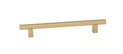 Alno - Quadrato 6 Inch Pull Smooth Bar