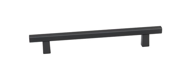 Alno - Quadrato 8 Inch Pull Smooth Bar
