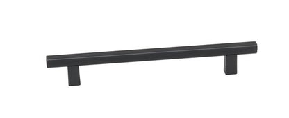 Alno - Quadrato 8 Inch Pull Smooth Bar