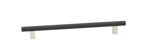 Alno - 8 Inch Pull Smooth Bar