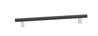 Alno - 8 Inch Pull Smooth Bar