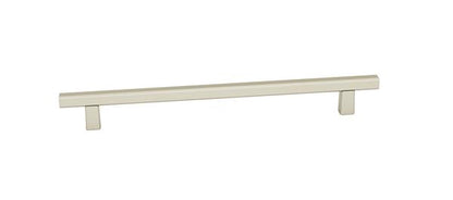 Alno - Quadrato 8 Inch Pull Smooth Bar