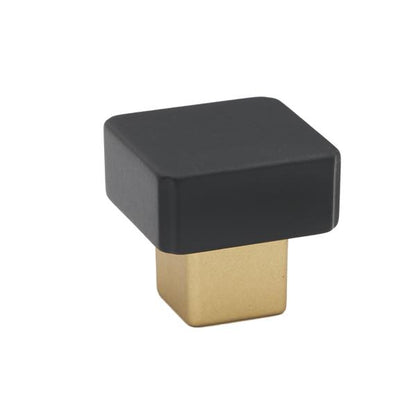 Alno - Quadrato Square Smooth Knob