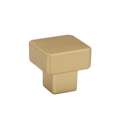 Alno - Quadrato Square Smooth Knob