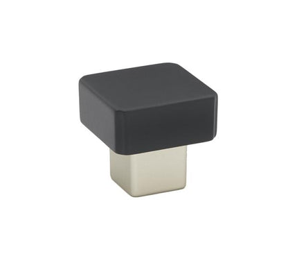 Alno - Quadrato Square Smooth Knob