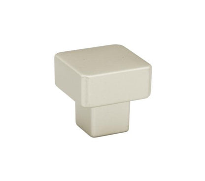Alno - Quadrato Square Smooth Knob