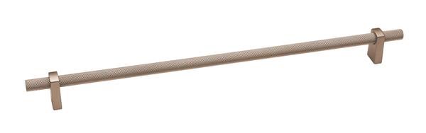 Alno - Vita Bella 18 Inch Appliance Pull Knurled Bar