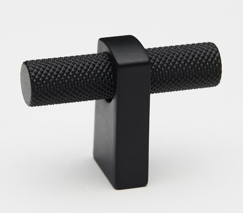 Alno - T Knob Knurled Bar