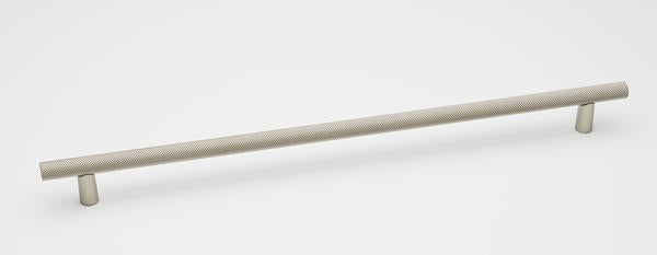 Alno - Vita Bella 12 Inch Appliance Pull Knurled Bar