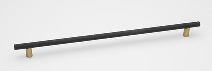 Alno - Vita Bella 18 Inch Appliance Pull Knurled Bar