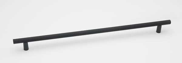 Alno - Vita Bella 18 Inch Appliance Pull Knurled Bar