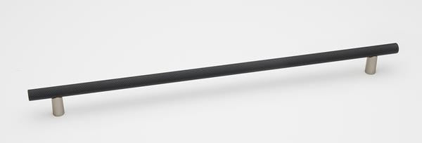Alno - Vita Bella 18 Inch Pull Knurled Bar