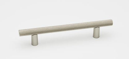 Alno - 3 1/2 Inch Pull Knurled Bar