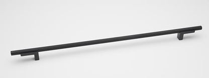 Alno - Vita Bella 14 Inch Pull Knurled Bar