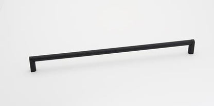 Alno - 18 Inch Pull Ribbed Bar
