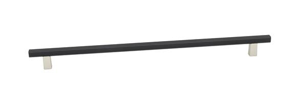 Alno - 12 Inch Pull Groove Bar
